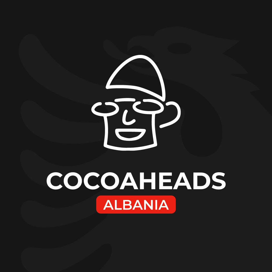 Cocoaheads Albania Logo